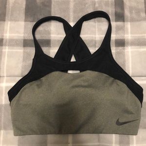 Nike sports bra